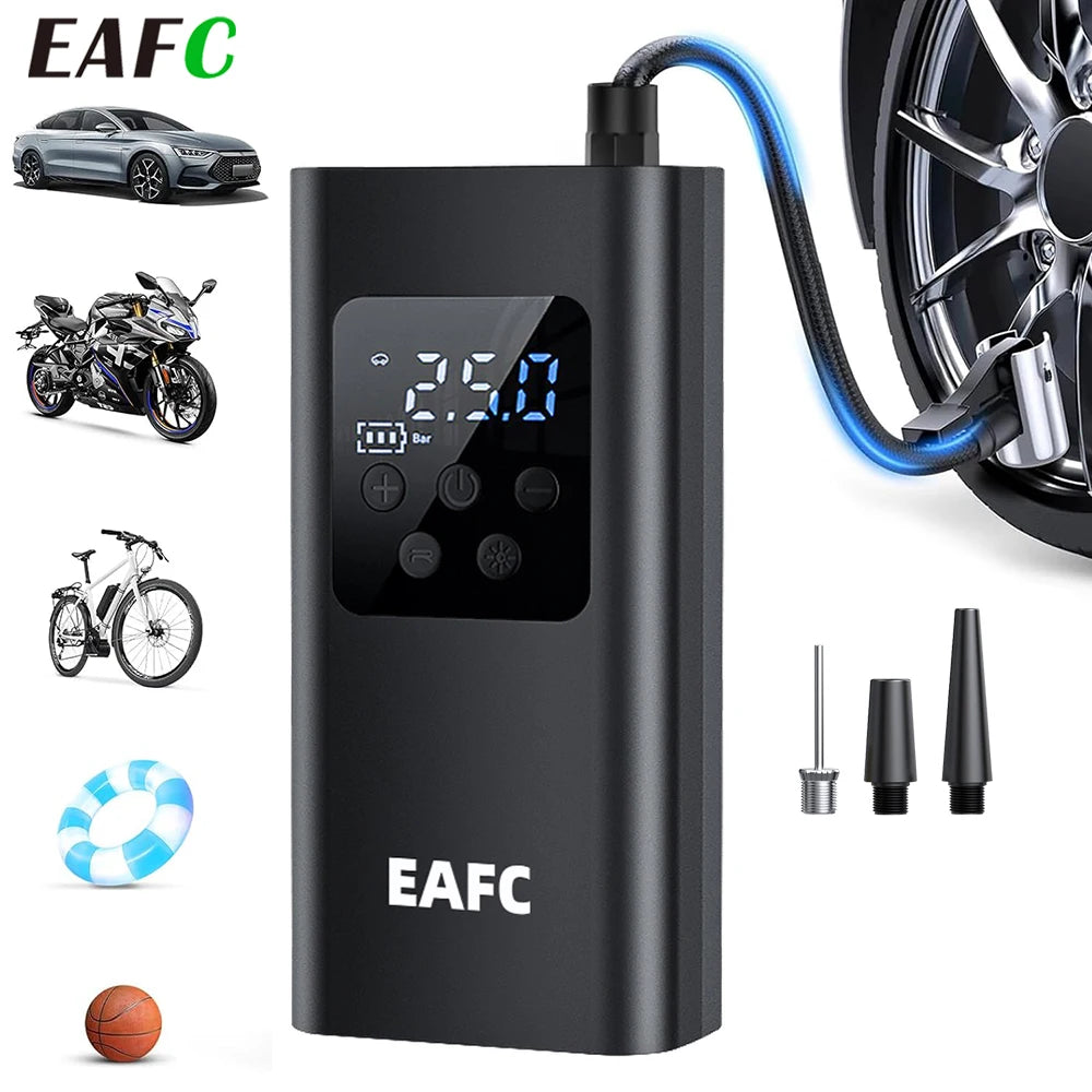 AirBolt - Compresseur portable