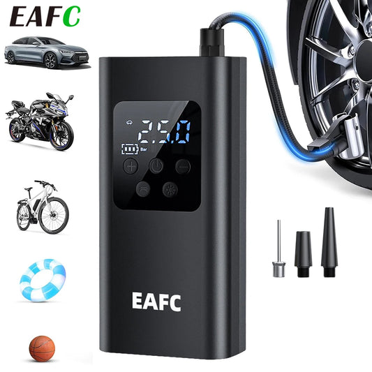 AirBolt - Compresseur portable