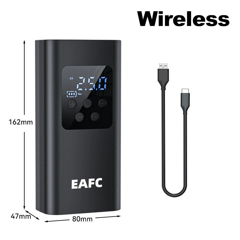 AirBolt - Compresseur portable